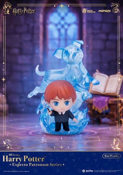 Harry Potter Expecto Patronum Series MEA-124 - Blind Box of 6 Figures [Pre-Order Jan 2027]