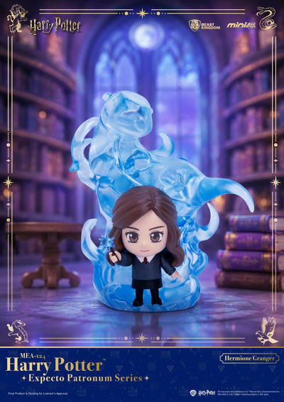 Harry Potter Expecto Patronum Series MEA-124 - Blind Box of 6 Figures [Pre-Order Jan 2027]