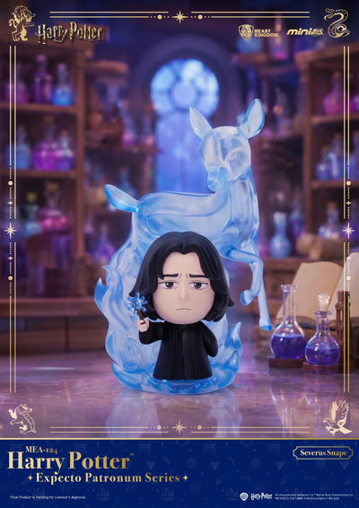 Harry Potter Expecto Patronum Series MEA-124 - Blind Box of 6 Figures [Pre-Order Jan 2027]