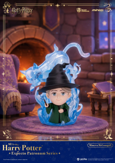 Harry Potter Expecto Patronum Series MEA-124 - Blind Box of 6 Figures [Pre-Order Jan 2027]