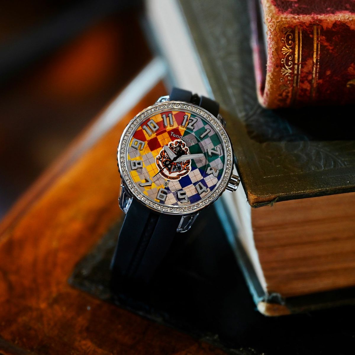Harry Potter X Tendence Collaboration - Harry Potter Collection Hogwarts School Model