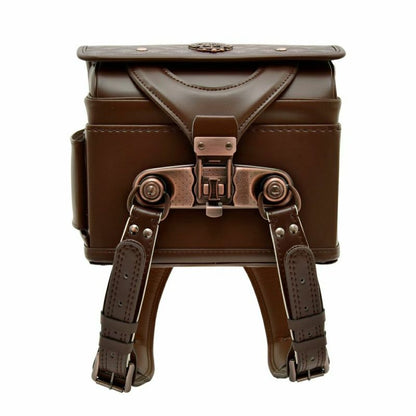 Harry Potter x Q-pot Collection - Harry Potter Chocolate School Backpack [Pre-Order Oct 2026]