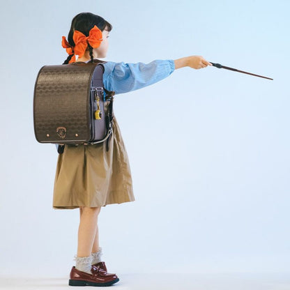 Harry Potter x Q-pot Collection - Harry Potter Chocolate School Backpack [Pre-Order Oct 2026]