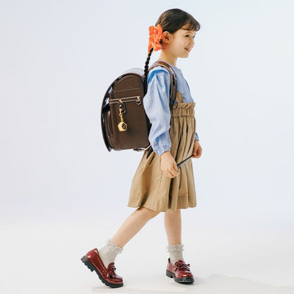Harry Potter x Q-pot Collection - Harry Potter Chocolate School Backpack [Pre-Order Oct 2026]