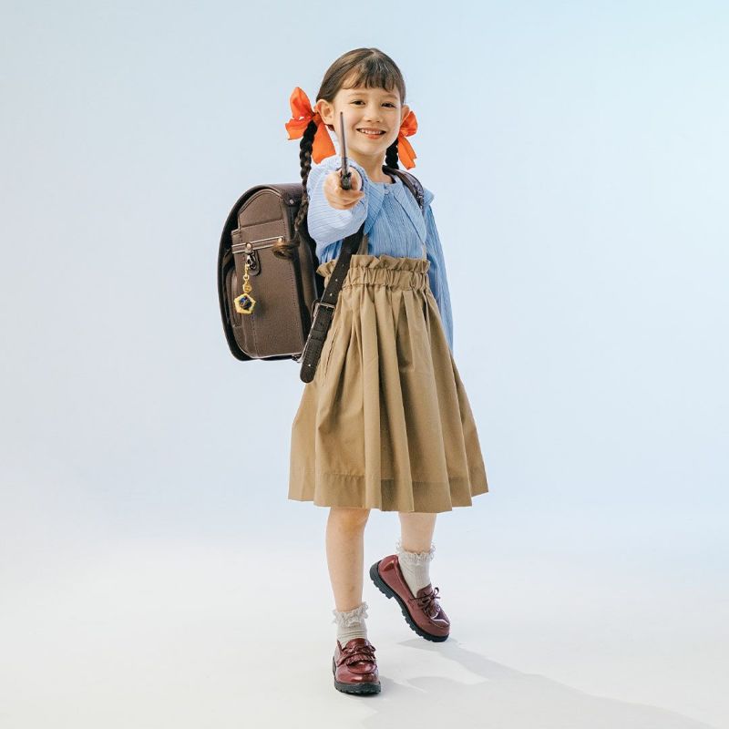 Harry Potter x Q-pot Collection - Harry Potter Chocolate School Backpack [Pre-Order Oct 2026]