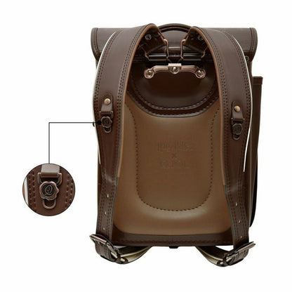 Harry Potter x Q-pot Collection - Harry Potter Chocolate School Backpack [Pre-Order Oct 2026]