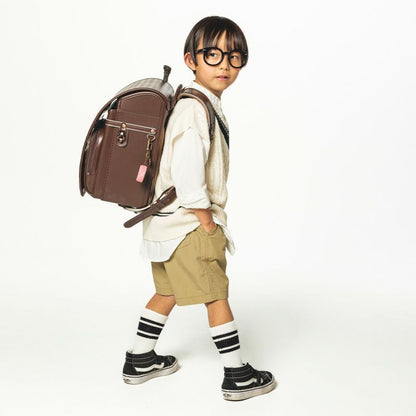 Harry Potter x Q-pot Collection - Harry Potter Chocolate School Backpack [Pre-Order Oct 2026]