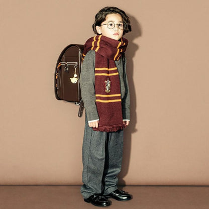 Harry Potter x Q-pot Collection - Harry Potter Chocolate School Backpack [Pre-Order Oct 2026]