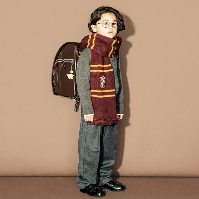 Harry Potter x Q-pot Collection - Harry Potter Chocolate School Backpack [Pre-Order Oct 2026]