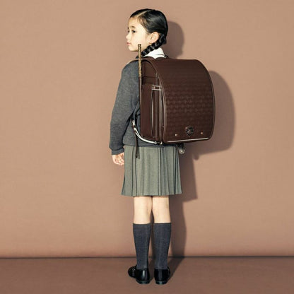 Harry Potter x Q-pot Collection - Harry Potter Chocolate School Backpack [Pre-Order Oct 2026]
