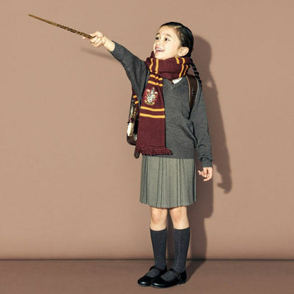 Harry Potter x Q-pot Collection - Harry Potter Chocolate School Backpack [Pre-Order Oct 2026]