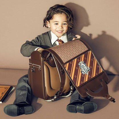 Harry Potter x Q-pot Collection - Harry Potter Chocolate School Backpack [Pre-Order Oct 2026]