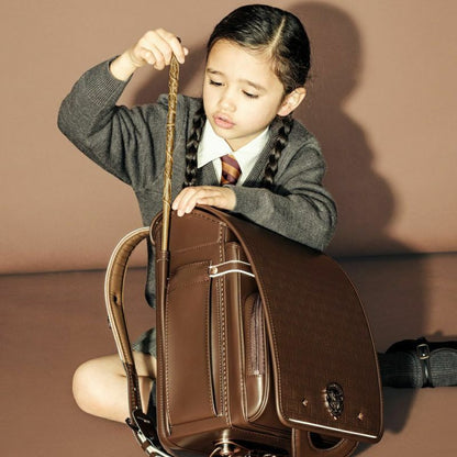 Harry Potter x Q-pot Collection - Harry Potter Chocolate School Backpack [Pre-Order Oct 2026]