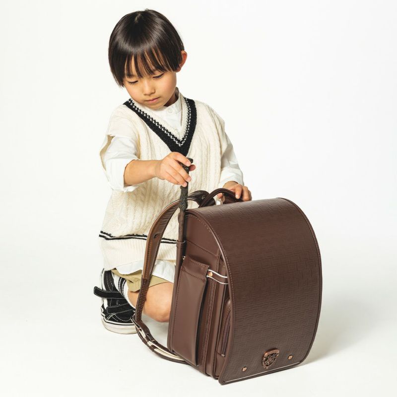 Harry Potter x Q-pot Collection - Harry Potter Chocolate School Backpack [Pre-Order Oct 2026]