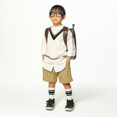 Harry Potter x Q-pot Collection - Harry Potter Chocolate School Backpack [Pre-Order Oct 2026]