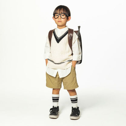 Harry Potter x Q-pot Collection - Harry Potter Chocolate School Backpack [Pre-Order Oct 2026]