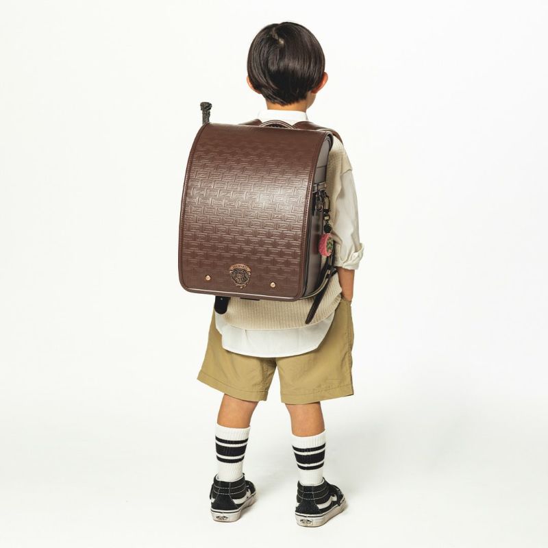 Harry Potter x Q-pot Collection - Harry Potter Chocolate School Backpack [Pre-Order Oct 2026]