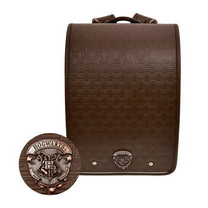 Harry Potter x Q-pot Collection - Harry Potter Chocolate School Backpack [Pre-Order Oct 2026]