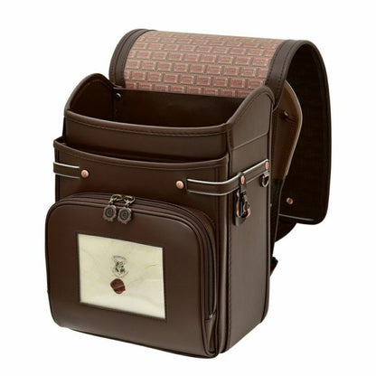 Harry Potter x Q-pot Collection - Harry Potter Chocolate School Backpack [Pre-Order Oct 2026]
