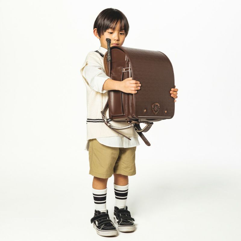 Harry Potter x Q-pot Collection - Harry Potter Chocolate School Backpack [Pre-Order Oct 2026]