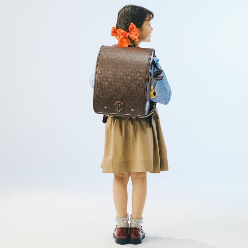 Harry Potter x Q-pot Collection - Harry Potter Chocolate School Backpack [Pre-Order Oct 2026]
