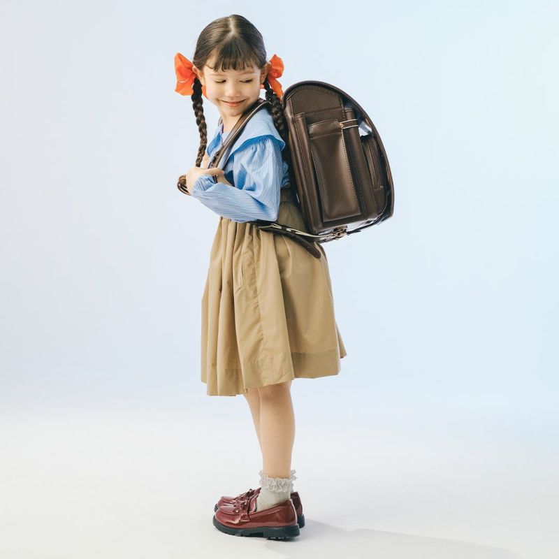 Harry Potter x Q-pot Collection - Harry Potter Chocolate School Backpack [Pre-Order Oct 2026]