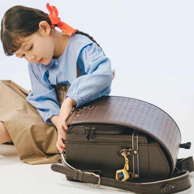 Harry Potter x Q-pot Collection - Harry Potter Chocolate School Backpack [Pre-Order Oct 2026]