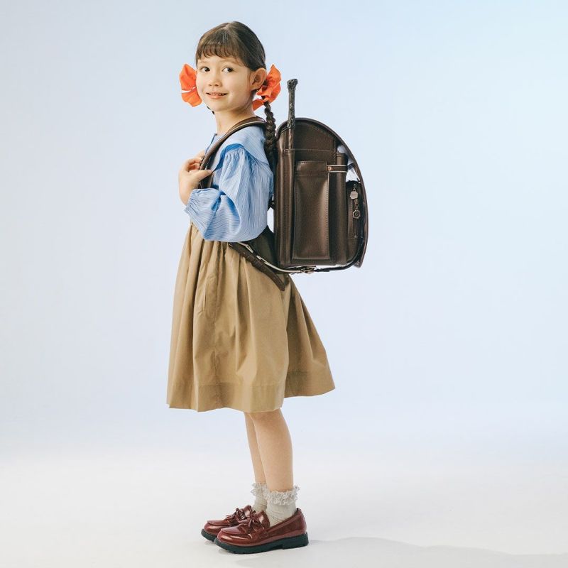 Harry Potter x Q-pot Collection - Harry Potter Chocolate School Backpack [Pre-Order Oct 2026]