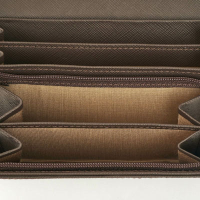Harry Potter x Q-pot Collection - Hogwarts Chocolate Short Wallet