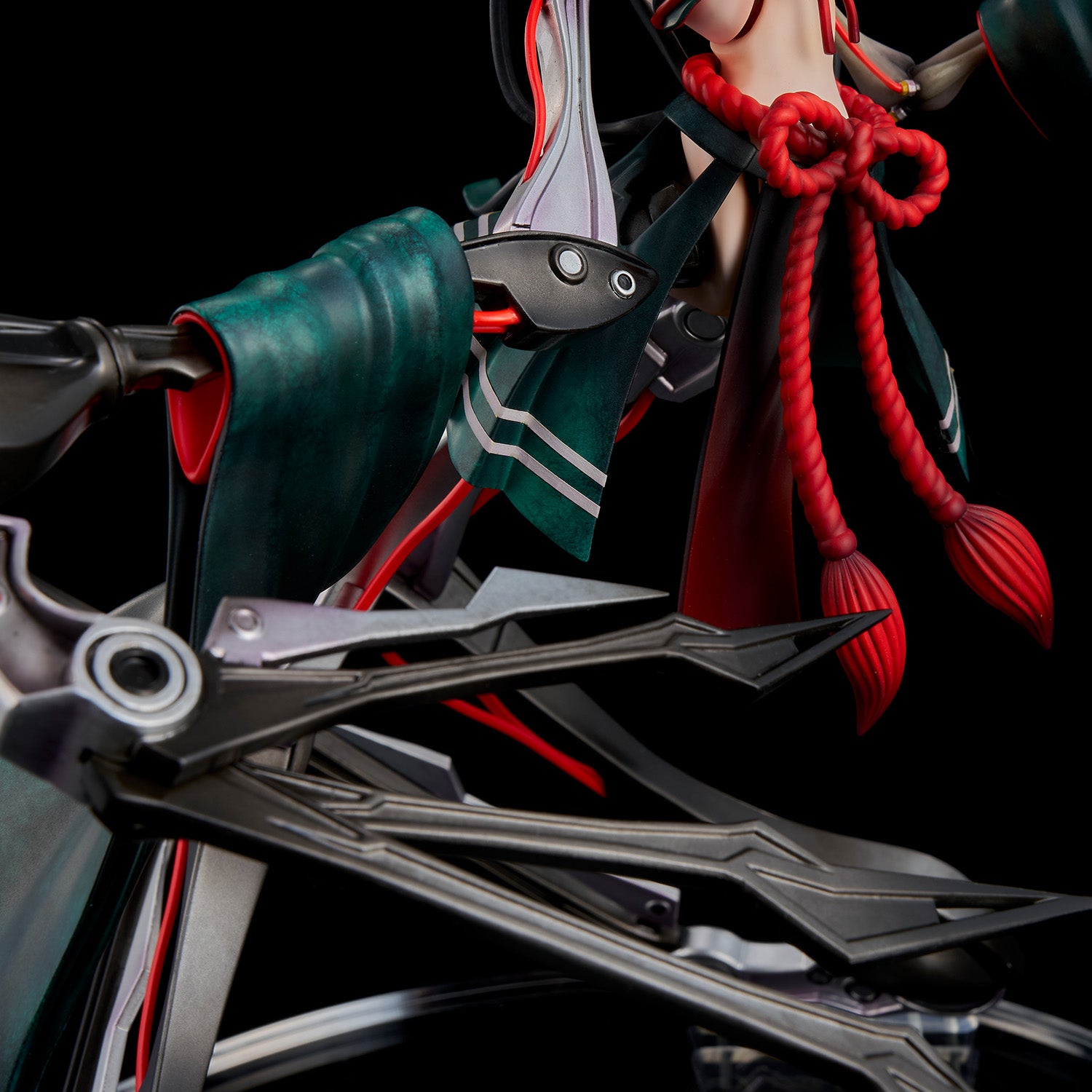 Hatsune Miku - C.E Japanese Style 15th Memorial Costume Figure