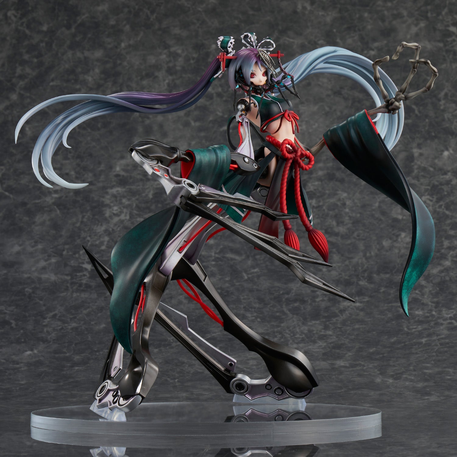Hatsune Miku - C.E Japanese Style 15th Memorial Costume Figure [Pre-Order Dec 2026]