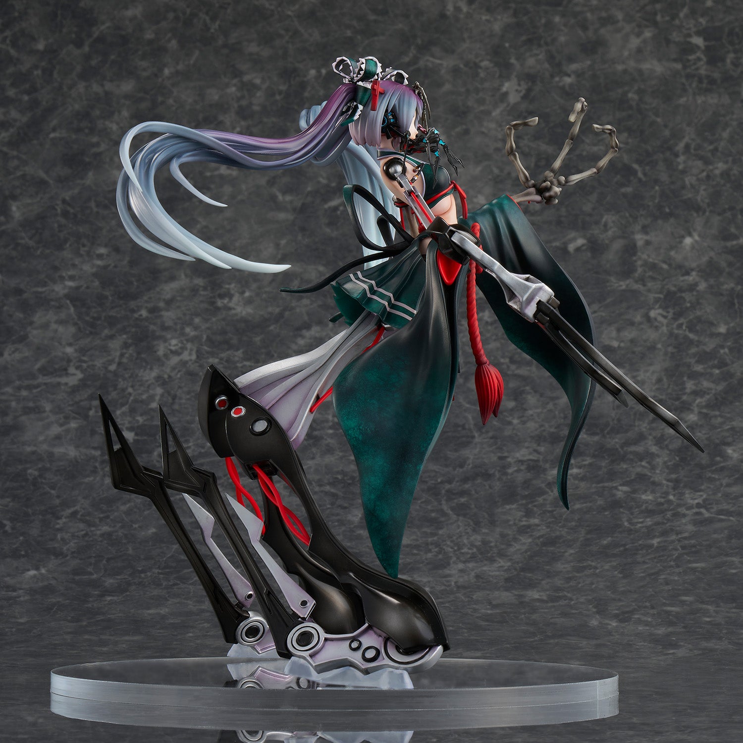Hatsune Miku - C.E Japanese Style 15th Memorial Costume Figure [Pre-Order Dec 2026]