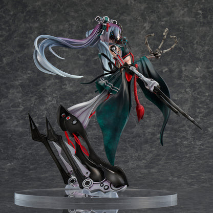 Hatsune Miku - C.E Japanese Style 15th Memorial Costume Figure [Pre-Order Dec 2026]