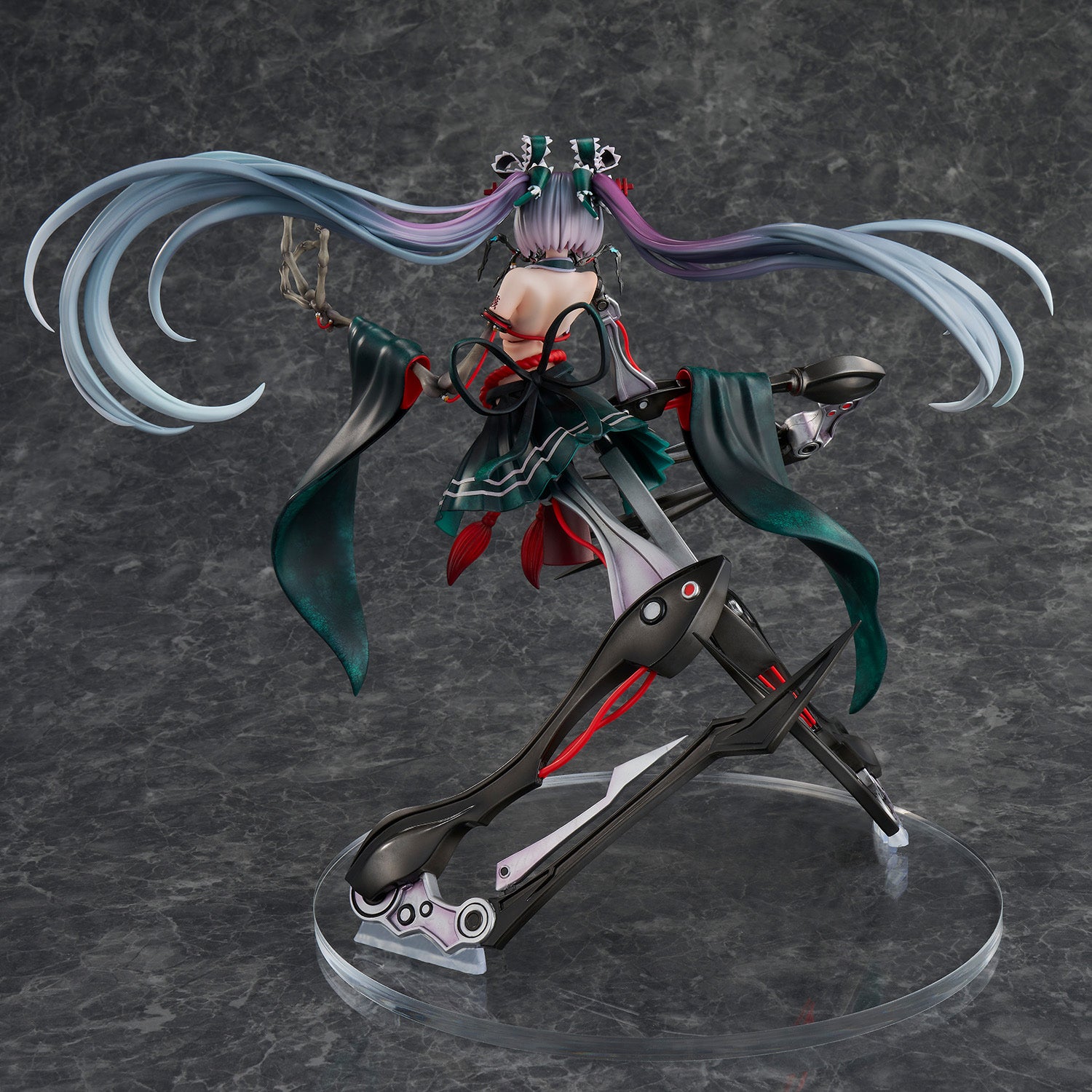 Hatsune Miku - C.E Japanese Style 15th Memorial Costume Figure [Pre-Order Dec 2026]