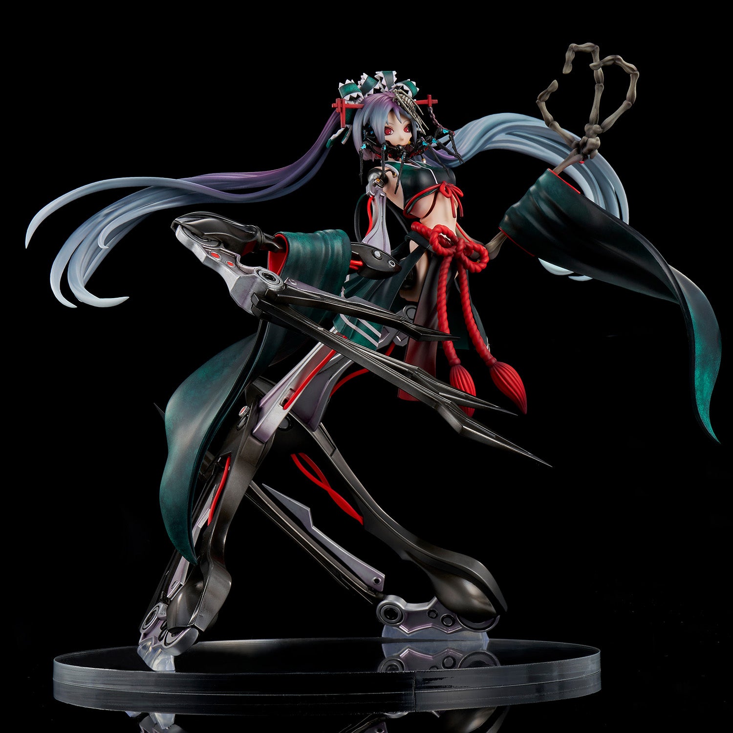 Hatsune Miku - C.E Japanese Style 15th Memorial Costume Figure [Pre-Order Dec 2026]
