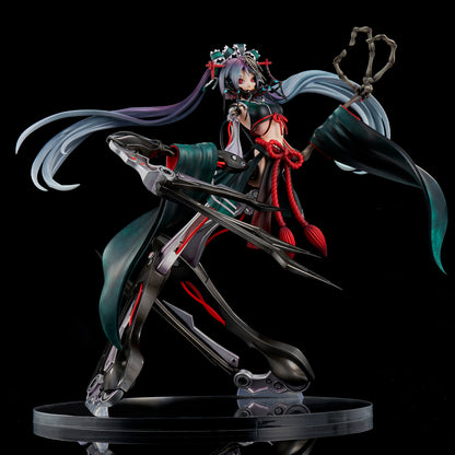 Hatsune Miku - C.E Japanese Style 15th Memorial Costume Figure [Pre-Order Dec 2026]