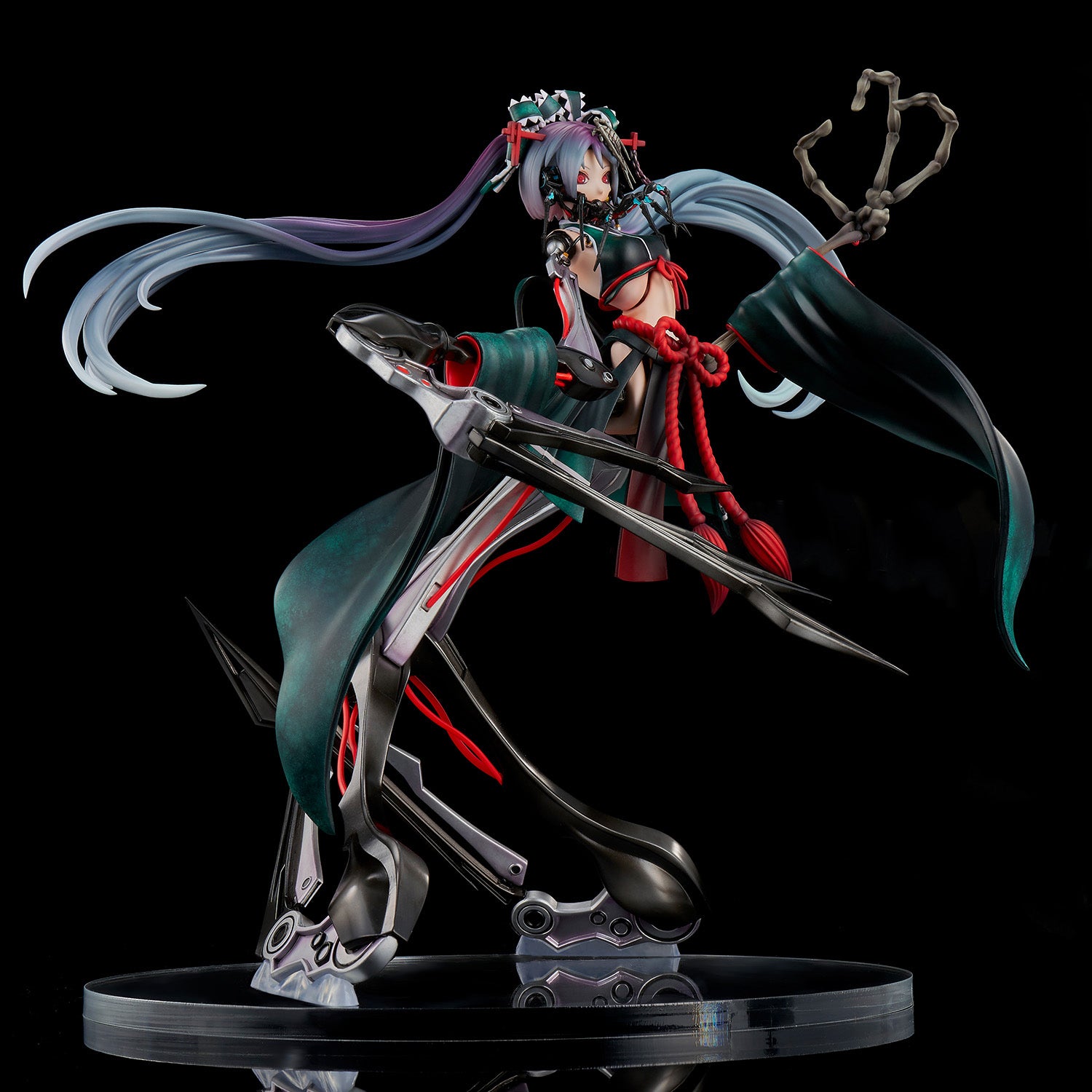 Hatsune Miku - C.E Japanese Style 15th Memorial Costume Figure [Pre-Order Dec 2026]