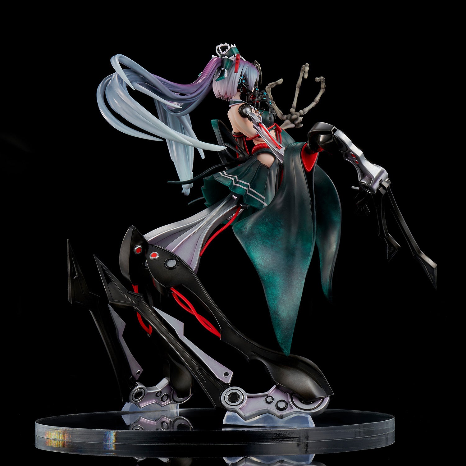 Hatsune Miku - C.E Japanese Style 15th Memorial Costume Figure [Pre-Order Dec 2026]