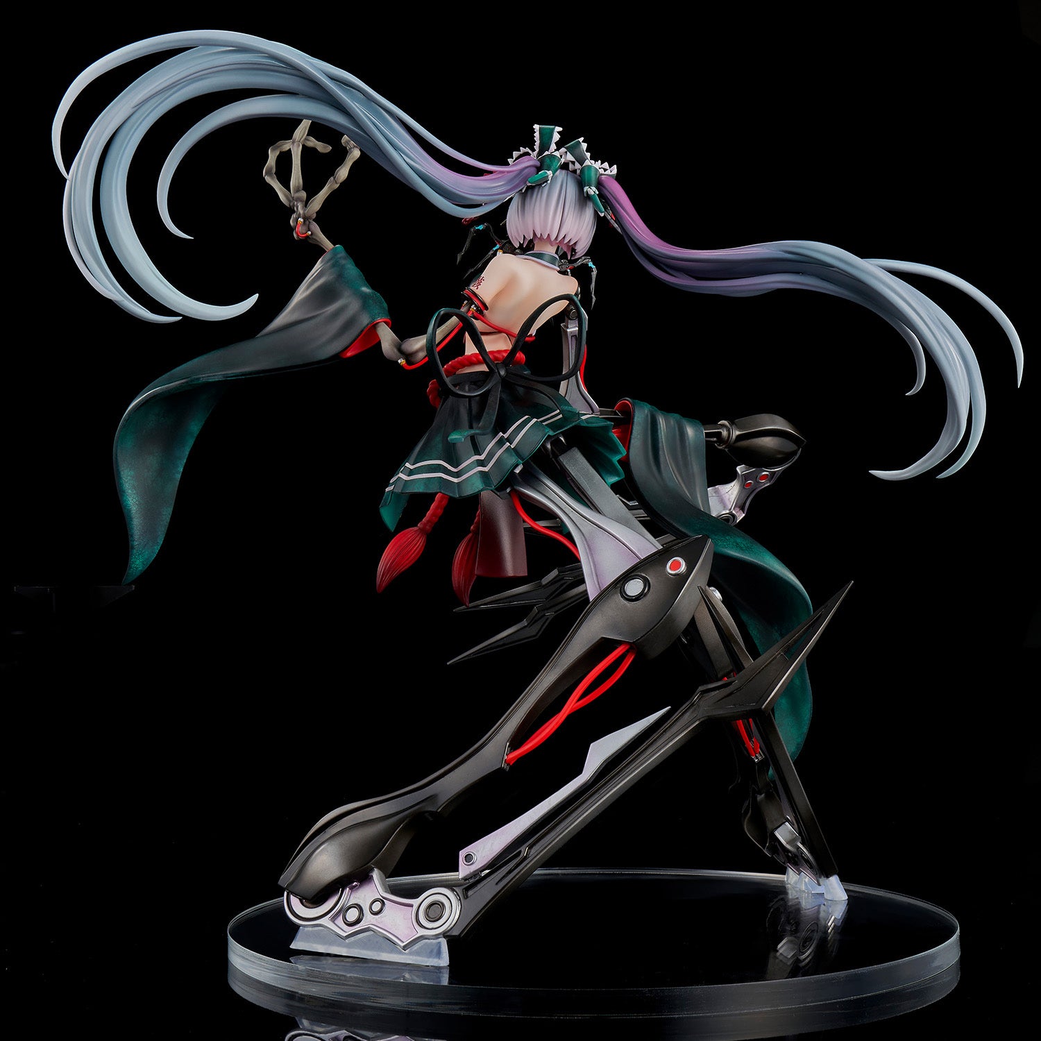 Hatsune Miku - C.E Japanese Style 15th Memorial Costume Figure [Pre-Order Dec 2026]