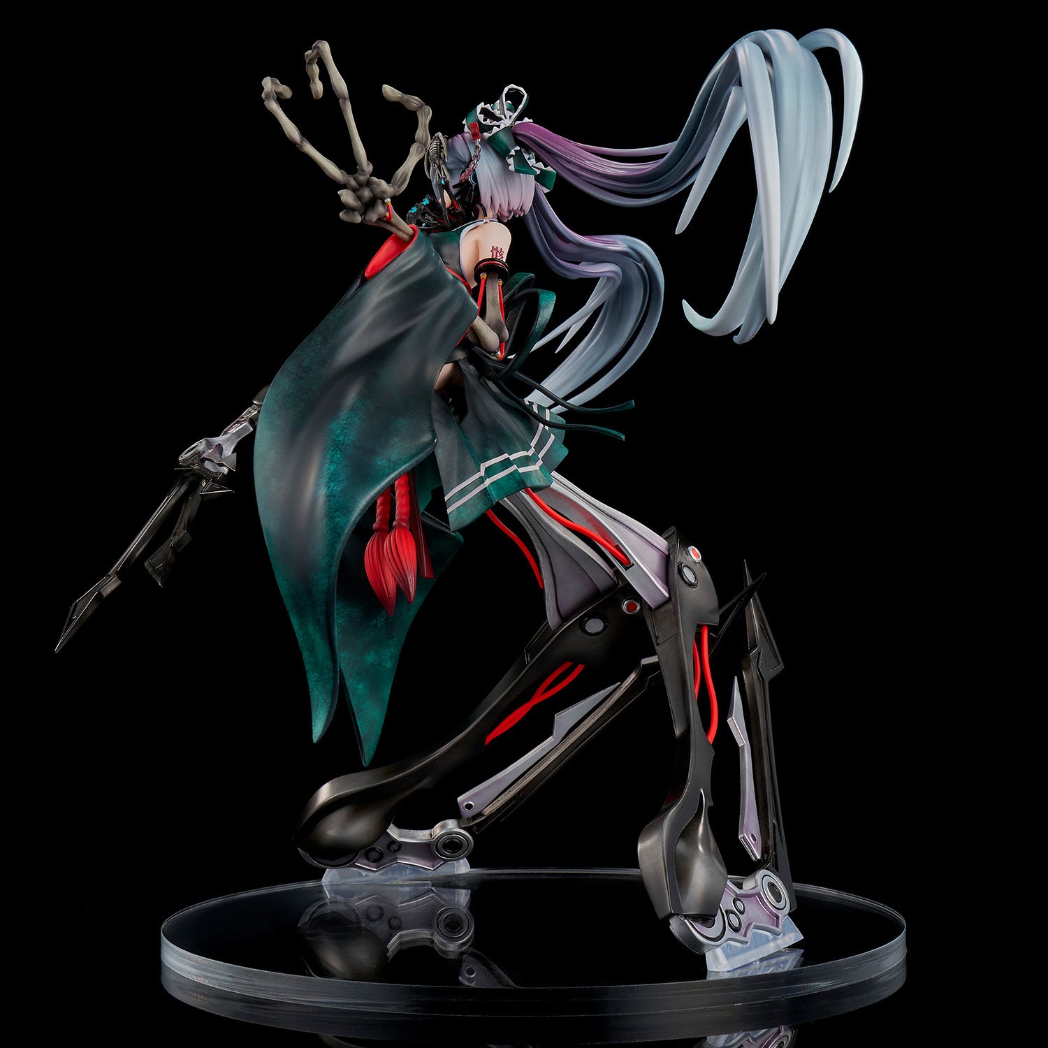 Hatsune Miku - C.E Japanese Style 15th Memorial Costume Figure [Pre-Order Dec 2026]