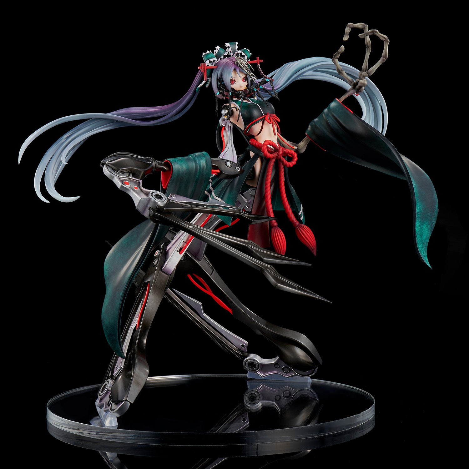 Hatsune Miku - C.E Japanese Style 15th Memorial Costume Figure [Pre-Order Dec 2026]
