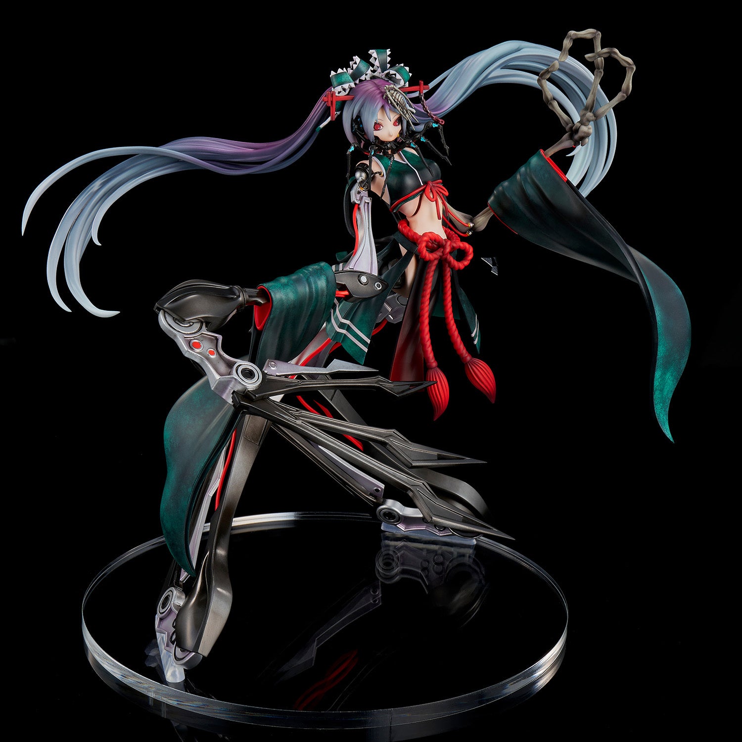 Hatsune Miku - C.E Japanese Style 15th Memorial Costume Figure [Pre-Order Dec 2026]