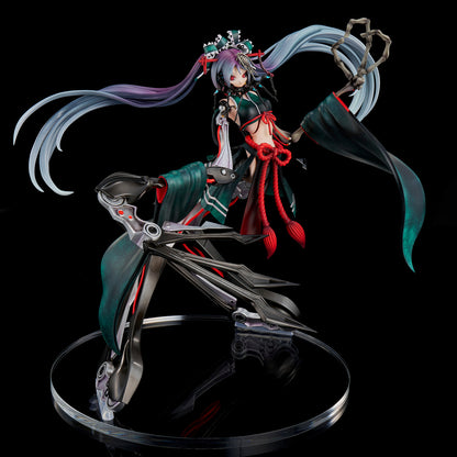 Hatsune Miku - C.E Japanese Style 15th Memorial Costume Figure [Pre-Order Dec 2026]
