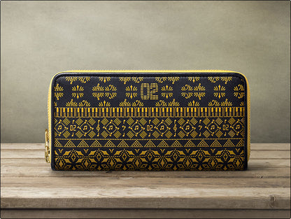 Hatsune Miku - Edo Inden Long Wallet Kagamine Rin & Len Model