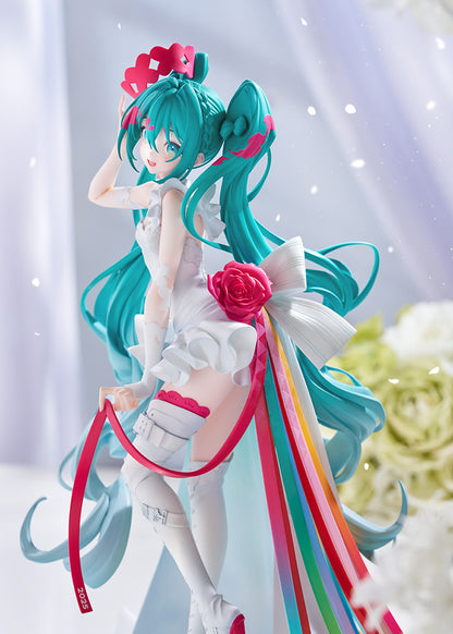 Hatsune Miku - GT Project Racing Miku 15th Rhapsody 2010-2025 Ver. [Pre-Order Oct 2027]