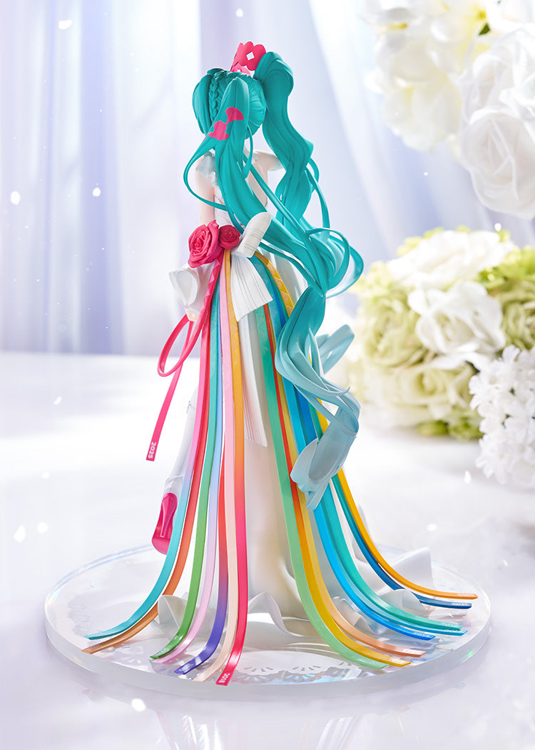 Hatsune Miku - GT Project Racing Miku 15th Rhapsody 2010-2025 Ver. [Pre-Order Oct 2027]