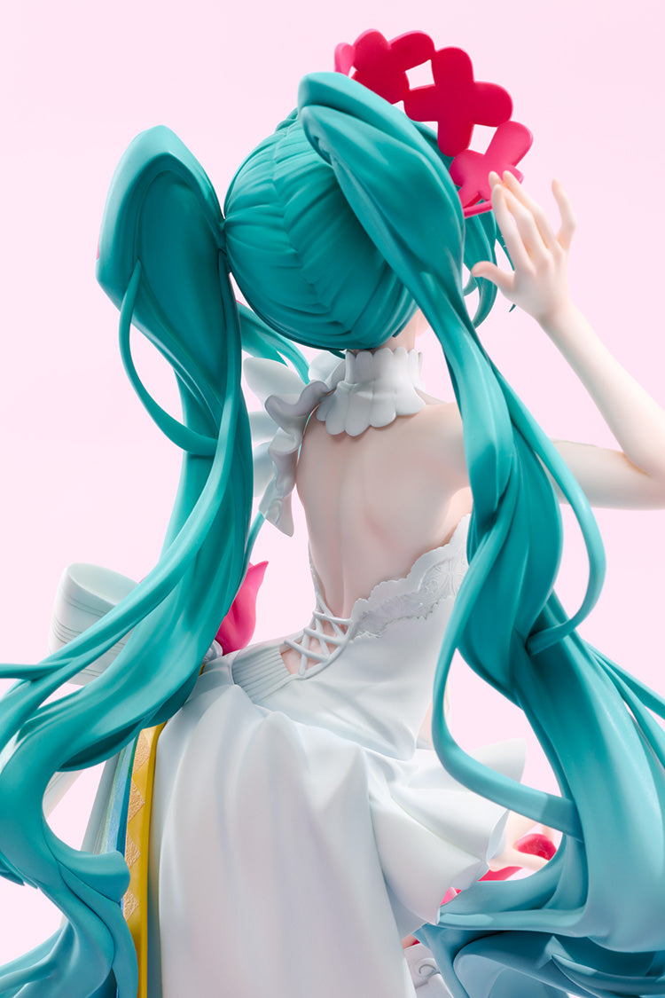 Hatsune Miku - GT Project Racing Miku 15th Rhapsody 2010-2025 Ver. [Pre-Order Oct 2027]