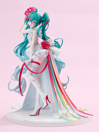 Hatsune Miku - GT Project Racing Miku 15th Rhapsody 2010-2025 Ver. [Pre-Order Oct 2027]