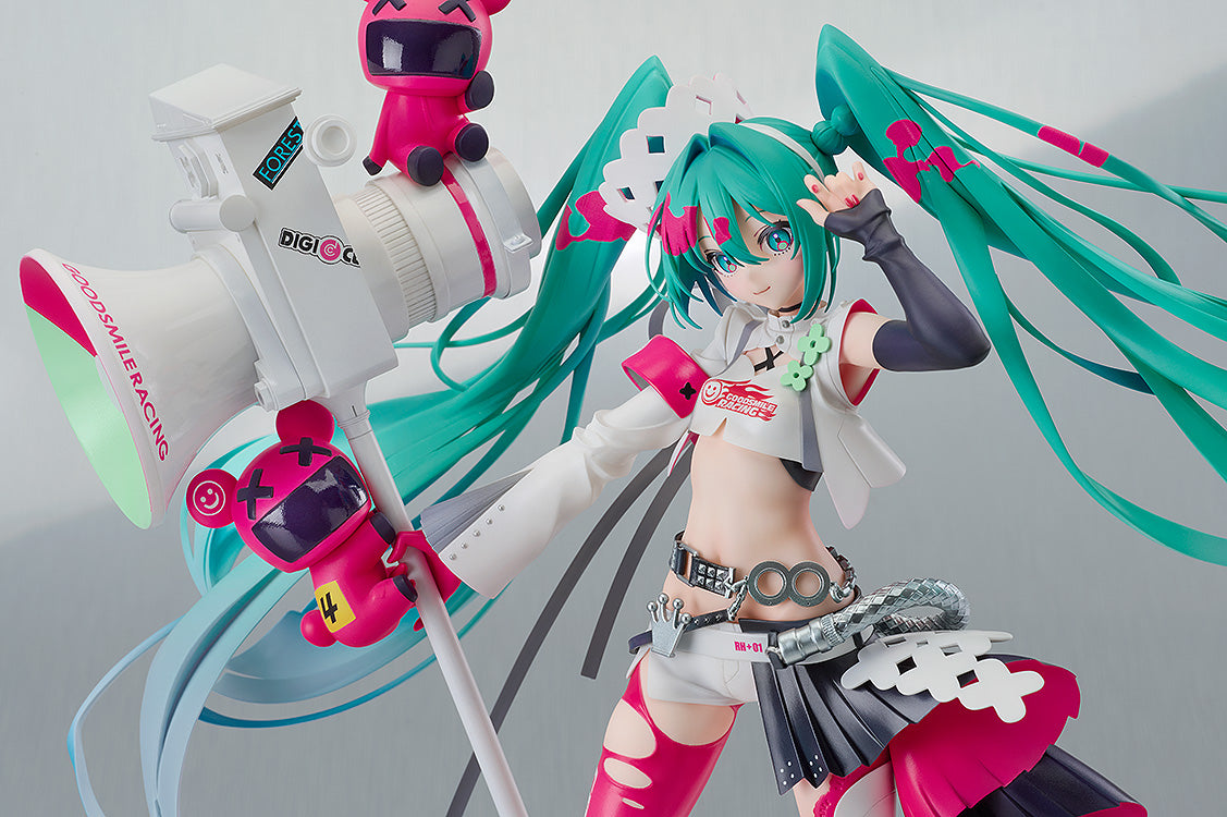 Hatsune Miku - GT Project Racing Miku 2025 Ver. [Pre-Order Feb 2027]