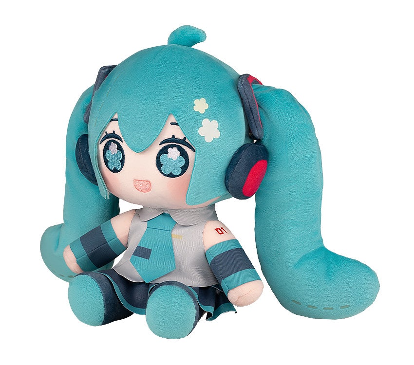Hatsune Miku Plush - Huggy Doll [Pre-Order Nov 2026]